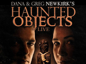 HauntedObjects